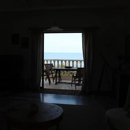 Villa Kyparissia With Private Beach Patras