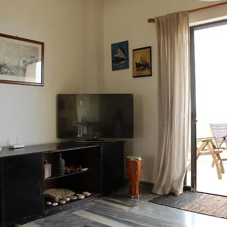 Willa Villa Kyparissia With Private Beach
