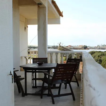 Villa Kyparissia With Private Beach