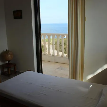 Willa Villa Kyparissia With Private Beach Patras