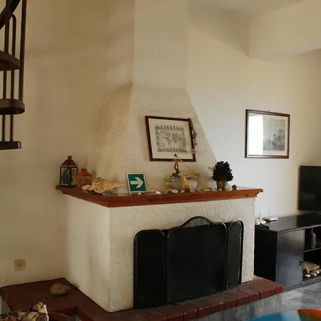 Willa Villa Kyparissia With Private Beach *