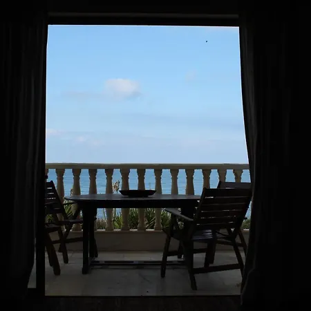 Villa Kyparissia With Private Beach Patras