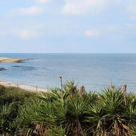Villa Kyparissia With Private Beach