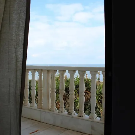 Villa Kyparissia With Private Beach Patras